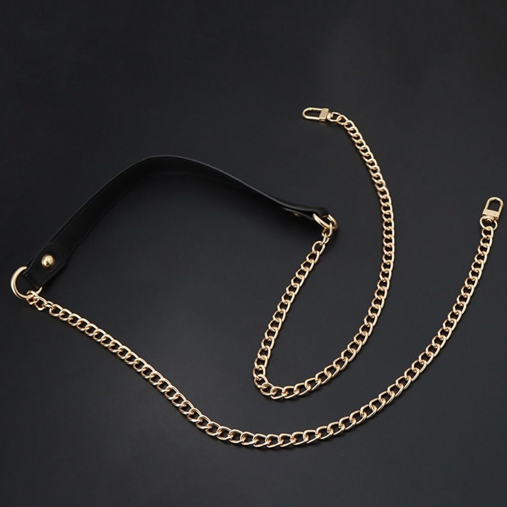 Аксессуары для сумок Цепочка для кошелька Ремни для сумок через плечо Металлические цепи Цепочка для ручек сумок