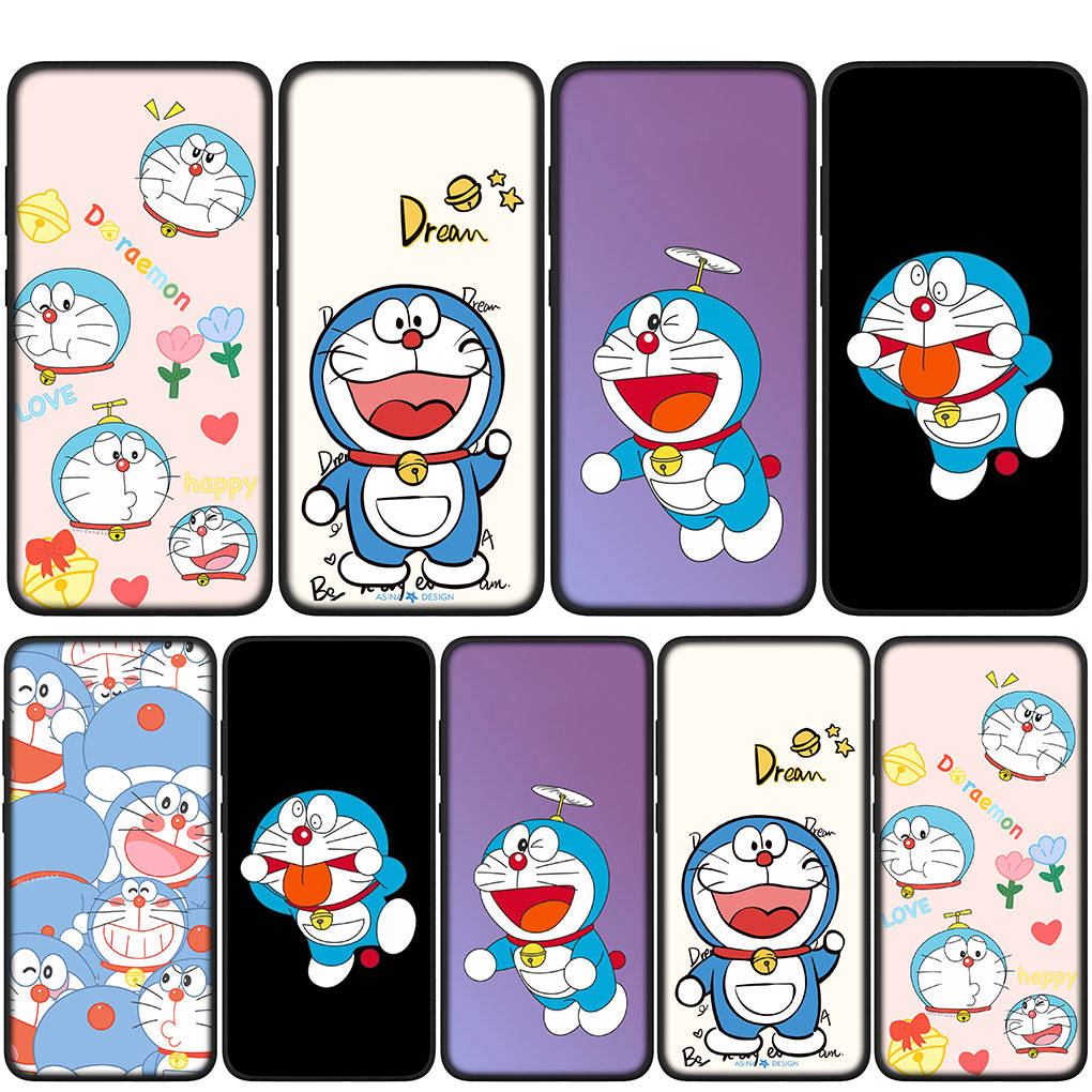 Cover for iPhone 16 15 Xiaomi Redmi Note 14 13 12 11 Pro Max X 8 9 16e Samsung Galaxy S25 S24 S23 A4Moto G85 G54 14COPPO Huawei Doraemon Phone Case