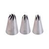 Cake Supplies Cake Decorating Pastry Bakeware Icing Nozzle Piping Tips Cake Nozzle Cake Piping Set