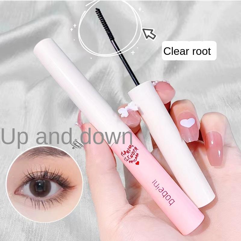 Тушь для ресниц, удлиняющая объем, водостойкая, несмываемая, красочная тушь для ресниц