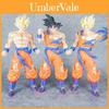 Фигурка Son Goku из Dragon Ball Z, ПВХ, сборная, для коллекционеров и фанатов