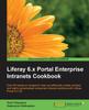 Книга Liferay 6.x Portal Enterprise Intranets Cookbook