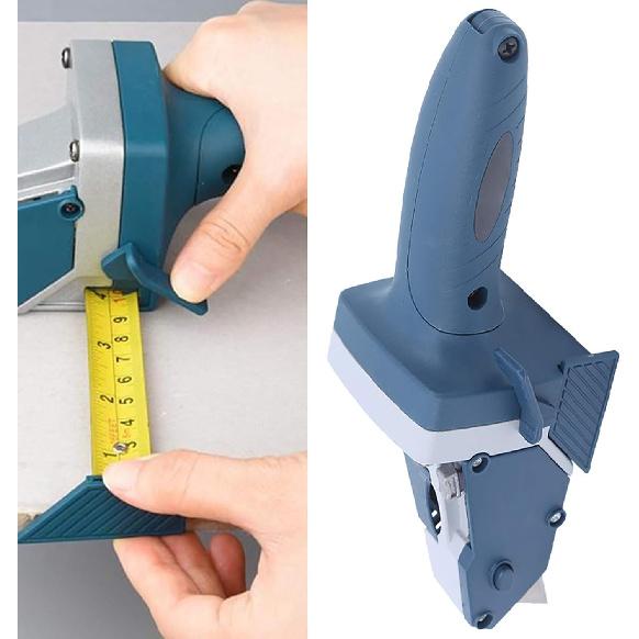 Инструмент для резки гипсокартона, Ручные толкательные режущие инструменты, Многофункциональный резак для гипсокартона, Ручной толкательный инструмент для резки гипсокартона