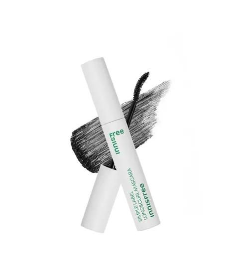 Simple Label Mascara Long & Curl / Volume & Curl (7.5g)