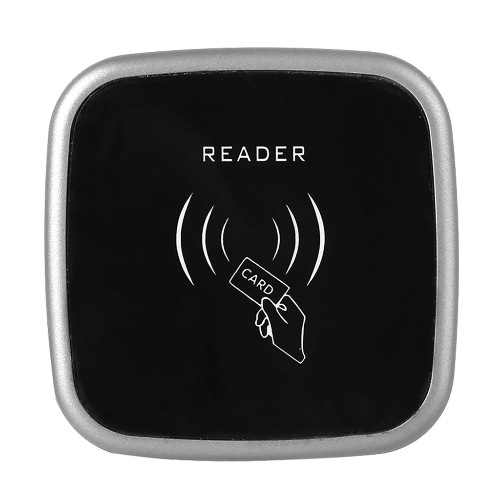 Wiegand2634 RFID считыватель контроля доступа 13.56MHZ125KHZ ICID считыватель карт IP65 водонепроницаемый (ID)