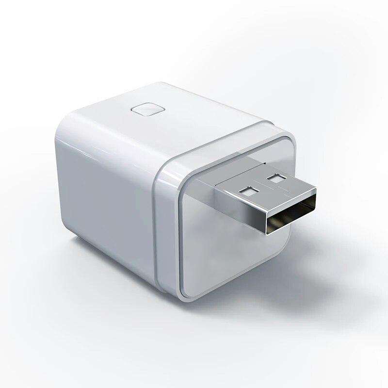 Tuya Smart Микро USB Адаптер Выключатель Bluetooth Zigbee Беспроводной Хаб Мост Пульт Дистанционного Управления Бытовой Техникой Поддержка Alexa Google Home