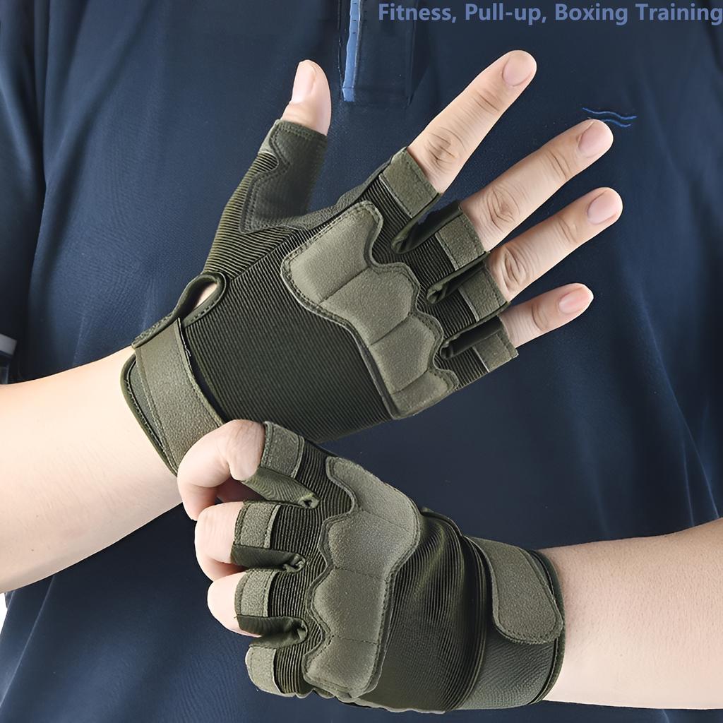 Тактические перчатки для мужчин с сенсорным экраном для мотоцикла, для спорта на открытом воздухе, для велоспорта, страйкбола, пейнтбола, охоты, пешего туризма, кемпинга