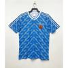 Retro Football Jerseys Fans - 1970s To 1990s National Team Shirts Short Sleeve Unisex