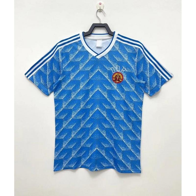 Retro Football Jerseys Fans - 1970s To 1990s National Team Shirts Short Sleeve Unisex