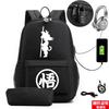 Football Printed Student Backpack Multifunctional Usb Interface Large Capacity Leisure Travel Backpack
