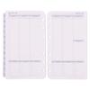 Franklin Planner Universal Weekly Refill, 12-Month Edition, Starting January 2026, Pocket, 86605
