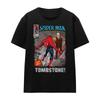 Spider-Man: Brand New Day Womens/Ladies Tombstone Cover T-Shirt