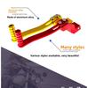 Universal Motorcycle-Gear Shift Lever Aluminum Shifter Lever for Dirt Bike