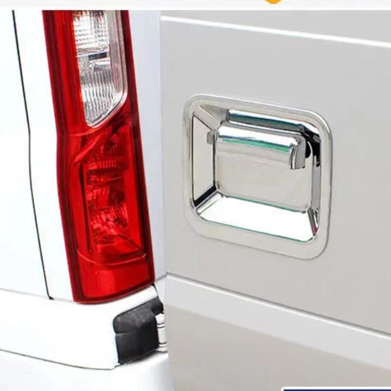 Хромированные ABS Автоаксессуар Накладки на ручки дверей Чаши для ручек Стиль наклейки Для Ford Transit Tourneo MK6 MK7 2007 2008 2009 2010 2011 2013