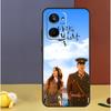 Crash Landing On You For Realme C71 C75 C55 C53 C67 C61 C33 C63 C51 C65 15 GT7 Pro 10 11 12 13 14 Pro Plus Case