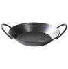 Tetsu Nabe 26cm Iron Frying Made In No No Seasoning Scratch Heat Thermal Iron Intake IH Gas Stove Dishwasher Gift Present Pan, Japan, Rust, Required,