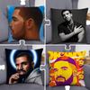 Наволочка для подушки от рэпера D-Drake Наволочка Домашние Подушки для дивана Автомобильные подушки Наволочка Офисная Наволочка Подушка