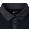 Nike Ss25 Df Tour Контрастный Удобный Модный Простой Поло с коротким рукавом Мужские топы FZ7502-010