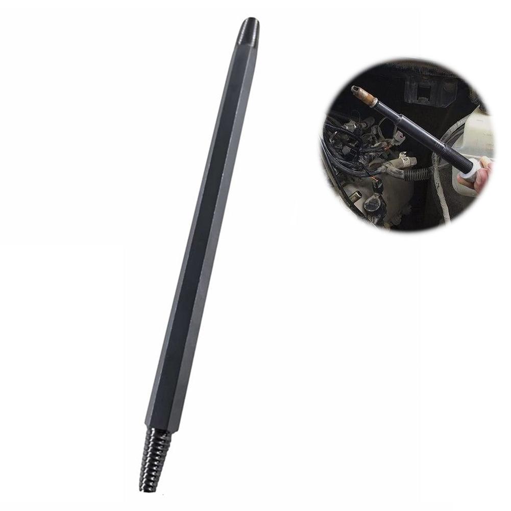 Специальная свеча зажигания с перевернутым конусом Для удаления сломанных свечей зажигания Удаление винтов Снятие свечей зажигания автомобиля Инструмент для авторемонта