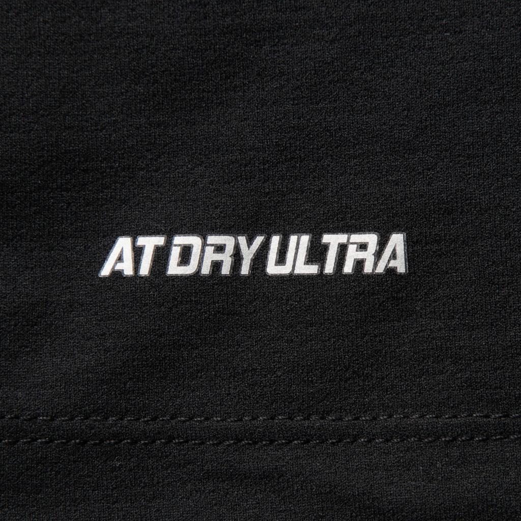 Li-Ning Быстросохнущая простая футболка с принтом логотипа в виде букв, удобная, с круглым вырезом и короткими рукавами, мужская, топы, черная ATSV399-7