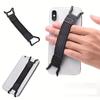 Phone Strap Buckle Anti-Fall One-Handed Operation Fixing Secure High Elastic Phone Holder Back Strap