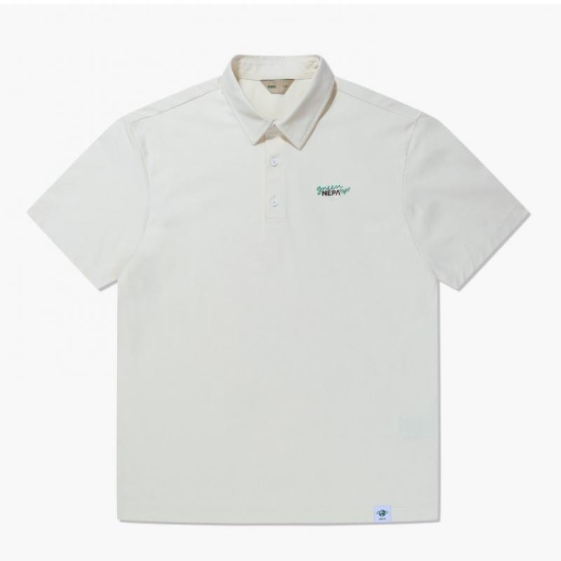 Nepa Футболка поло Nepa Universal Green Mind свободного покроя 7id5243