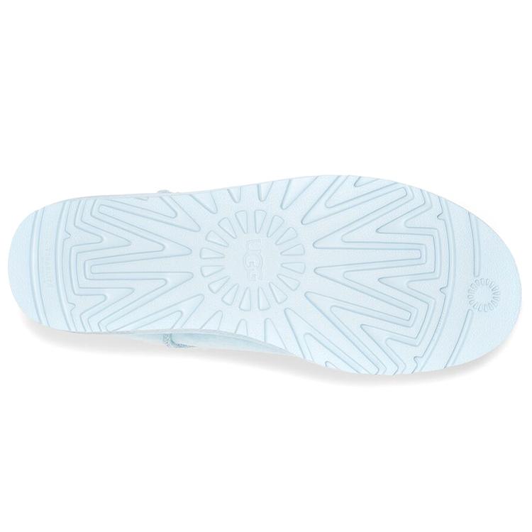 UGG X Telfar Логотип Мини Синий 1122991-BLU
