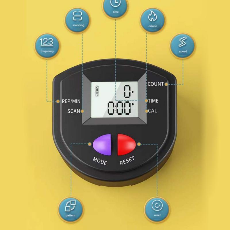 Детский сенсорный прыжок в высоту, счетчик измерения высоты, увеличение отскока, тренировочное упражнение, способствующее росту артефакта, рекламная игрушка для роста