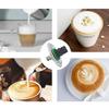 Professional Stainless Steel Milk Frother Mxer Attachment For TM5 Whisking Coffee Foam Maker Kitchen Accessories