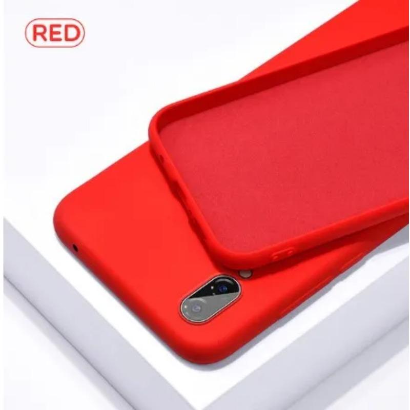 Жидкий силиконовый чехол для Realme X3 SuperZoom X50 X7 X2 8 7 6 5 Pro XT C17 C15 C11 7 6s 6i 5i чехол мягкая задняя крышка TPU
