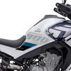 New 800MT 2023 Motorcycle Tank Pad Protection Sticker for CFMoto 800MT Explore 800MT Limited Edition 3D Epoxy Resin Sticker Kit