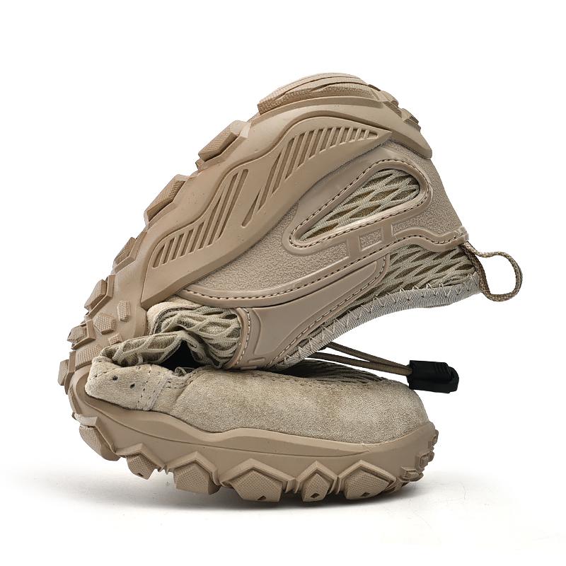 Летние мужские мягкие кроссовки для хайкинга, дышащие сетчатые кроссовки, обувь для хайкинга, повседневная обувь для ходьбы, мужские кроссовки для альпинизма