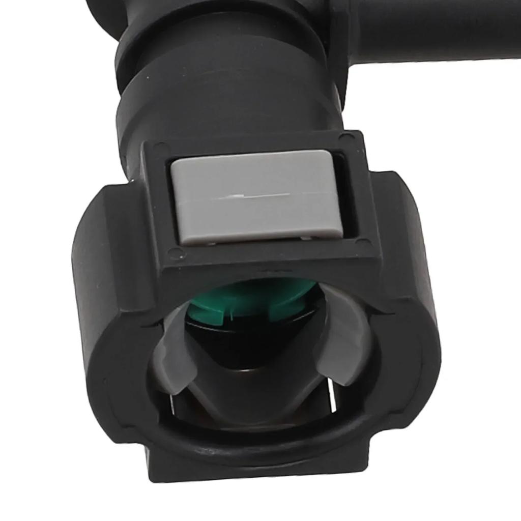 Нейлоновый быстросъемный фитинг для шланга Быстрое соединение Техническое обслуживание Интегрированная конструкция уплотнения Долговечный Быстрый и удобный