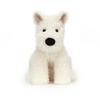 Плюшевая игрушка Jellycat Munro Шотландская овчарка 10 дюймов Собака и щенок Мягкая игрушка Классическая детская игрушка-подарок, Средний, - -