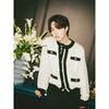 Алмазная живопись 5D с изображением популярного K-pop певца J-Jimin. Вышивка крестом, коллекция для фанатов, декор комнаты, подарок ручной работы.
