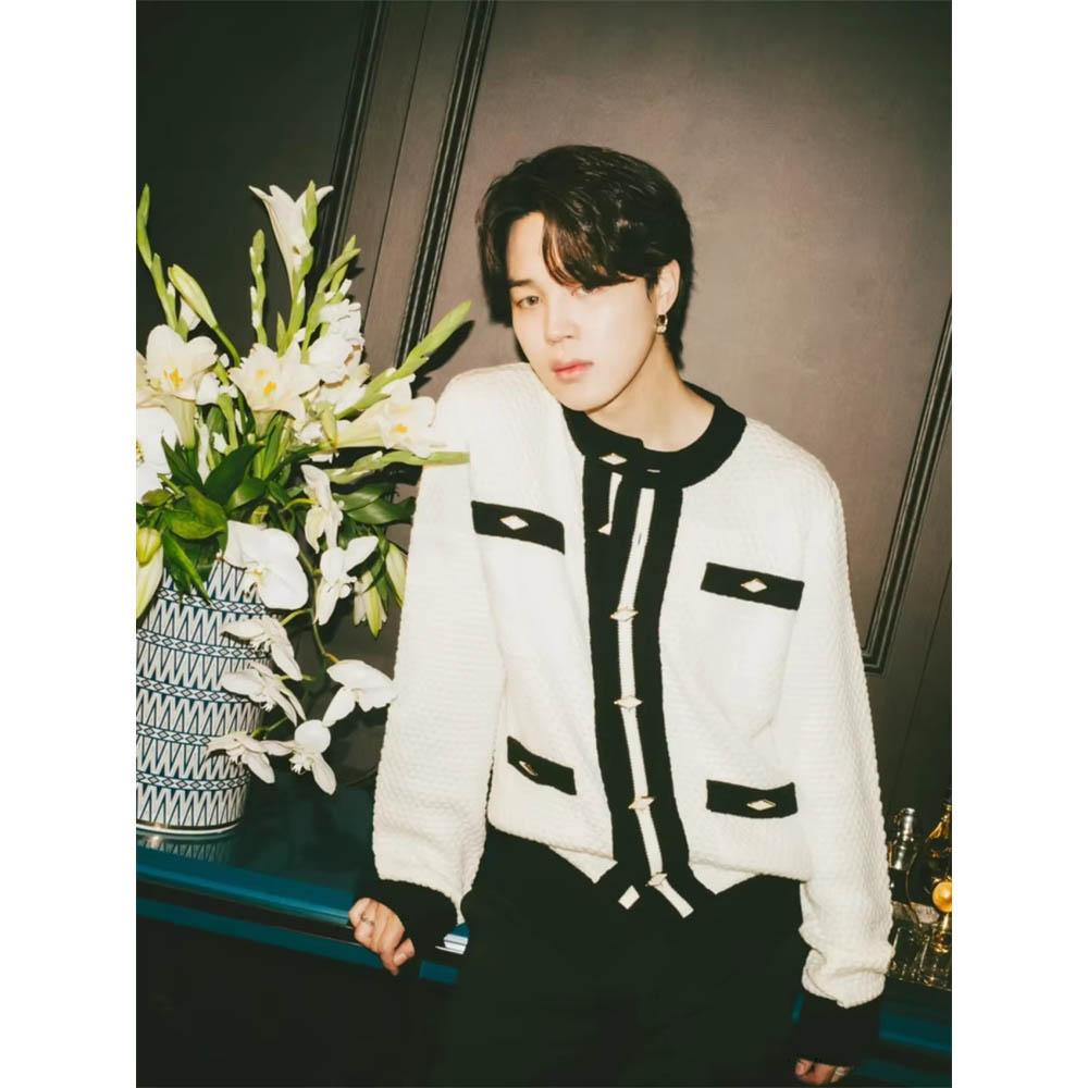 Алмазная живопись 5D с изображением популярного K-pop певца J-Jimin. Вышивка крестом, коллекция для фанатов, декор комнаты, подарок ручной работы.