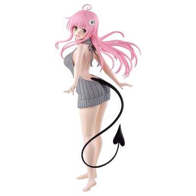 To LOVE-Ru Trouble Фигурка Лала Саталин Девилюк GLITTER & GLAMOURS Коллекционная