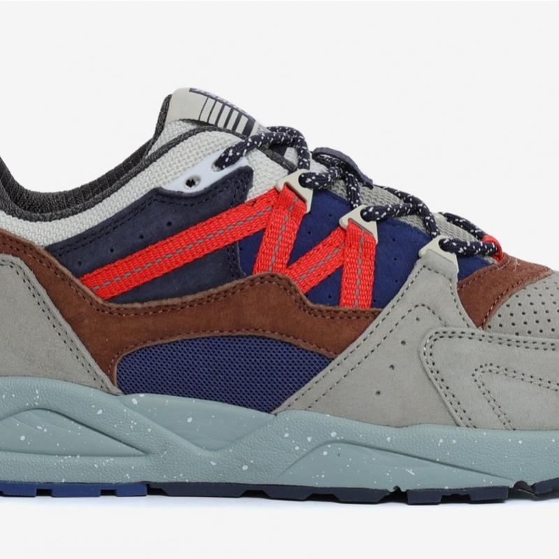 Karhu Мужские S fuSion 2.0 Амортизирующие Туристические Беговые Кроссовки Skhm2238040 135