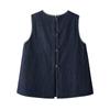 Women's Cotton Denim Two-Piece Set