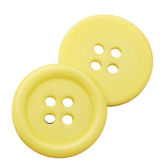 110Pcs Resin Cat Eye Buttons 9mm-30mm Four-Eye Buttons Sewing Accessories DIY