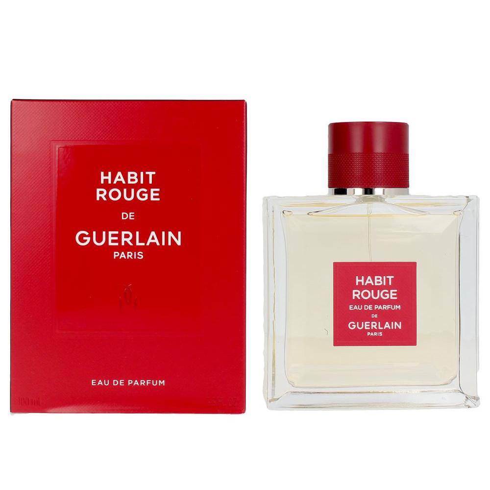Guerlain - Eau de Parfum Habit Rouge 100 ml -