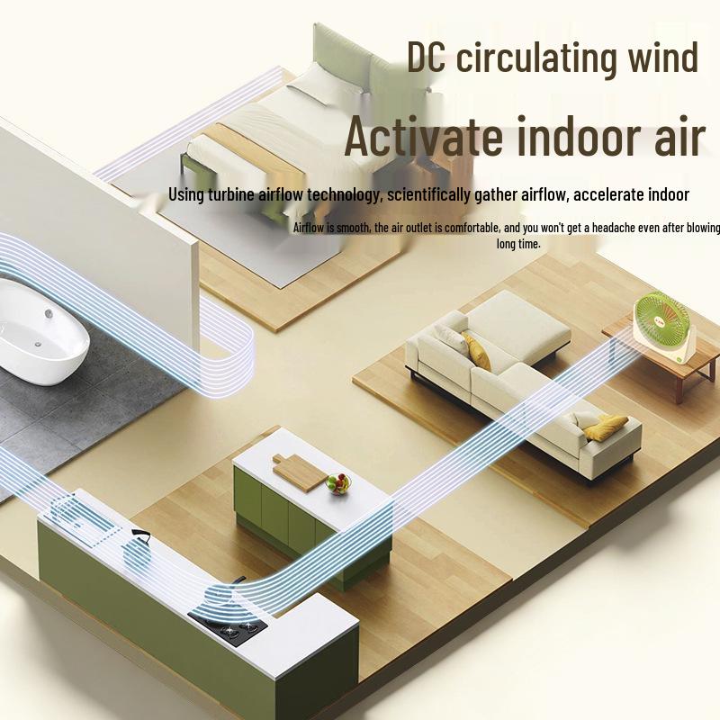 2025 USB Rechargeable Mini Desktop Fan: Portable, Handheld, and Ideal for Dorms and Outdoors.