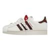 Superstar 2 Кроссовки Унисекс Белый Облачно-белый Подержанные-Коричневый KJ6293