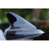 For Ford Explorer 2011~2019 ABS Black Shark Fin Antenna Receiver Cover Trim 1PCS