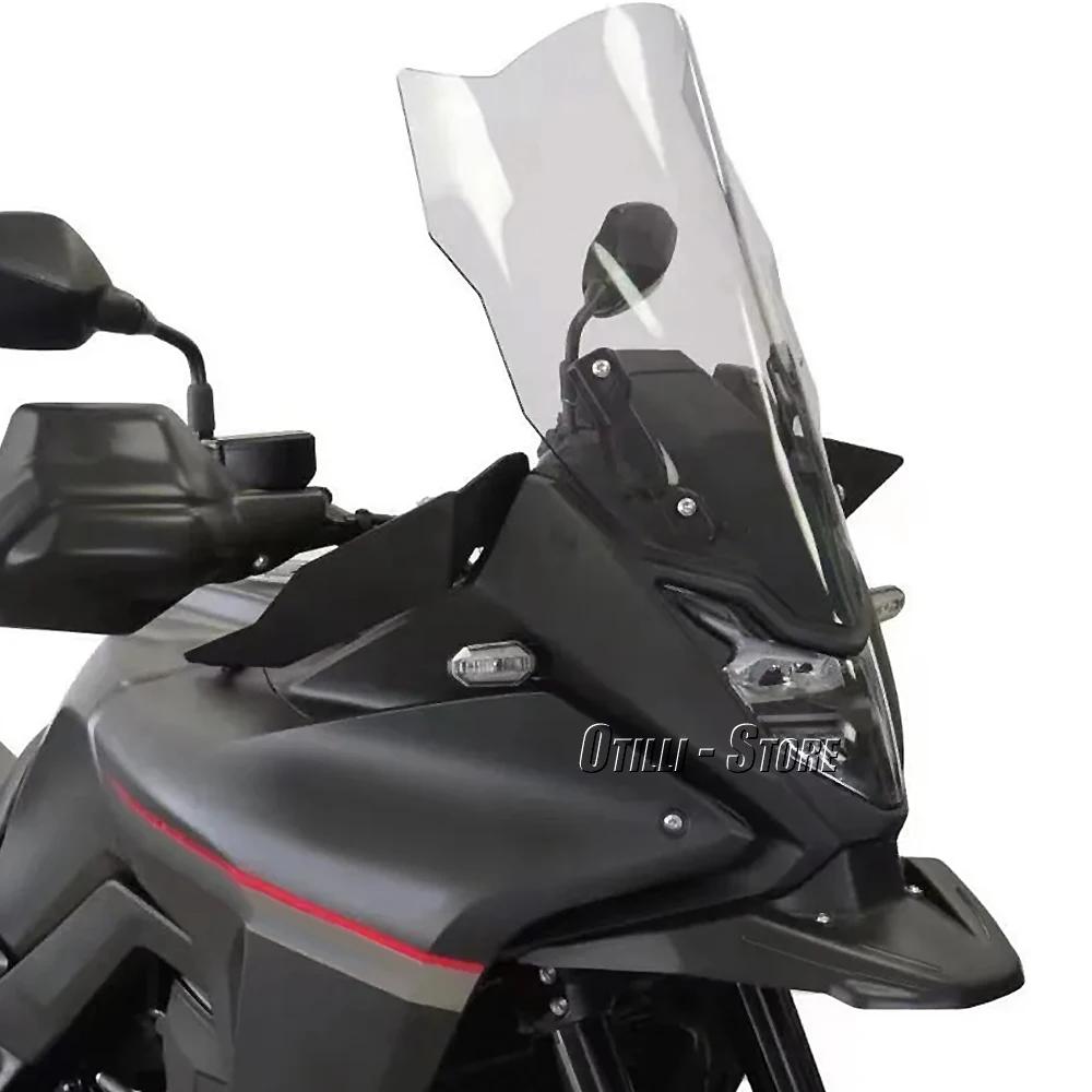 Для HONDA XL750 TRANSALP 2023 2024 Передний обтекатель Удлинитель клюва Колесо Удлинитель переднего крыла-клюва мотоцикла XL 750 Transalp