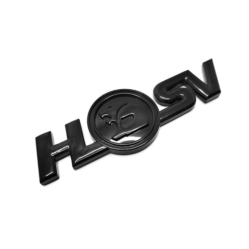 AAXW1 Хром Черный HSV VR VS Clubsport Крышка багажника Senator GTS и т.д. Эмблема автомобиля Логотипы Commodore