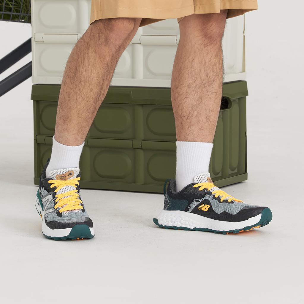 Новые New Balance Fresh Foam X Hierro V7 Бетонно-серый MTHIERI7