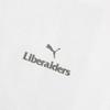 Puma Футболка X Liberaiders белая мужская 629503-02