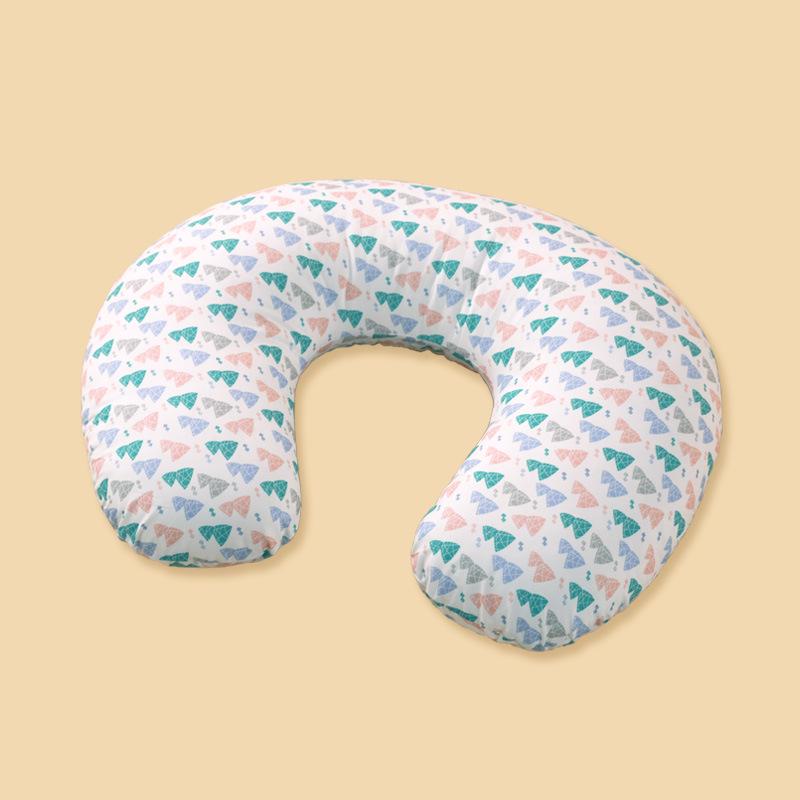 Multifunctional Pregnancy & Baby Nursing Pillow – Anti-Spit-Up, Postpartum Support, & Hug Pillow