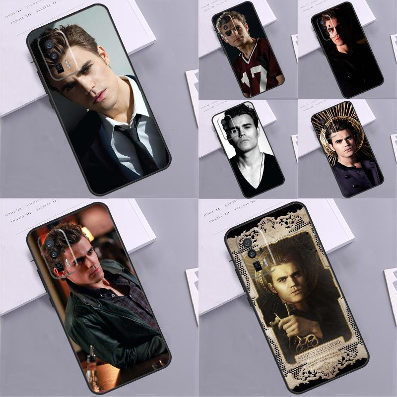 Чехол Stefan Salvatore для Xiaomi 14T 11T 12T 13T Pro 13 14 15 Ultra POCO X7 Pro X3 X5 X6 F5 F6 M6 Pro Funda